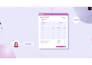 create a high converting 2d saas explainer video with animated UI dashboard